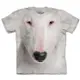 【摩達客】自然純棉系列 牛頭梗犬臉 T恤（家有賤狗）