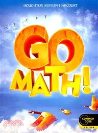 在飛比找三民網路書店優惠-Go Math! Grade 4 ― Common Core