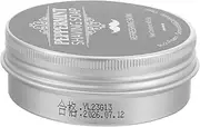 Shaving Soap Puck for Men Peppermint Beard Shaving Cream Men's Shave Lather