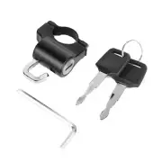 Universal Helmet Lock Multifunction Motorcycle Helmet Lock Grade