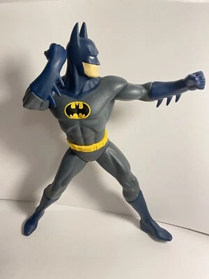 Vintage Batman 1995 DC Super Heroes Collection 13" Action Figure huge quite rare