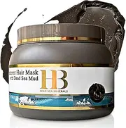 H&B Dead Sea Hair Mud Mask 250ml by H&B