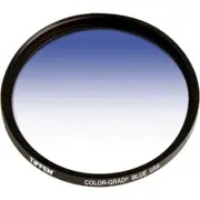 Tiffen 67CGBLUE 67mm Color Grad Blue Filter - New in Box