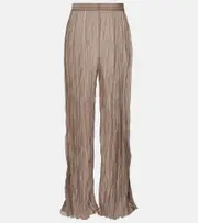 [Jade Swim] Jade Swim Amaya wide-leg pants S/M pink