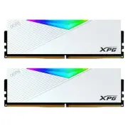 O-Adata XPG 32GB 2x16GB LANCER RGB DDR5 6000Mhz DRAM MODULE Desktop Memory White