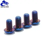 For Talaria Sting Titanium Bolts for Underbody Engine Guard Plate / Controller