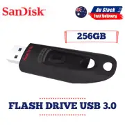 256GB FLASH DRIVE USB 3.0 SANDISK ULTRA CZ48