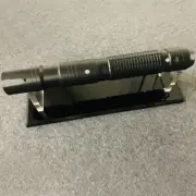 Lightsaber Sword Stand Display Rack Heavy Duty Acrylic Premium Finish