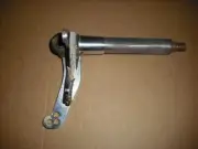 Rotax Sodi RM-1 RM1 Kart M10 / D25 RH Steering Spindle Stub Axle Chrome NEW