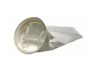 PARKER G2PE10-Q Filter Bag,10 micron,31 1/2" L,PK10