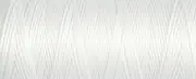 Gutermann White 30mtr/33yd Top-Stitch Polyester Thread, 5.5x1.8x1.8 cm, 30 Meter