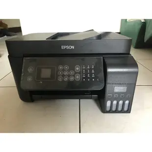 二手印表機-整新  EPSON L5190多功能事務機 非 L5290 L6190 L6290 HP 8020