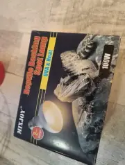 Reptile Basking Spot Lamp 2-Pack 100W Heat Terrarium Light Bulbs
