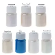 7 Colors for Resin Mica Pearlescent Pigments Colorants Jewelry Maki
