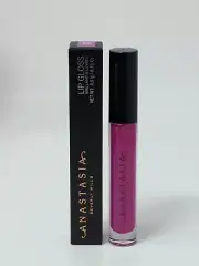 New Anastasia Beverly Hills ABH Lip Gloss Grape Jelly Full Size