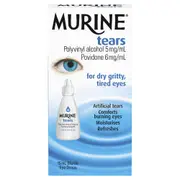 Murine Tears Sterile Eye Drops 15Ml