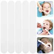 Cosmetic Spatulas Wax Spatula Sticks Mixing Spatula Ice Lolly Sticks