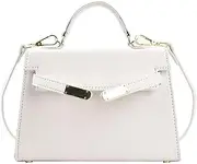 [srdmuph] Crossbody Bags For Women PU Leather Trendy Shoulder Bag with Adjustable Strap Cross Body Bag Women's Handbags Purse