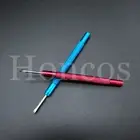 2 X Red Blue Set Steel Watch Repair Spring Bar Tool watch second hands Remover