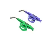 2-PC Embroidery Scissors Sewing Thread Snips Cutter Trimmer Tailor Fabric Shears