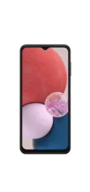 UNLOCKED Samsung Galaxy A13 6.6" inches, 128GB/4GB, 50MP BLACK AU STOCK SEALED