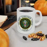 US Army Garrison Japan Coffee Mug