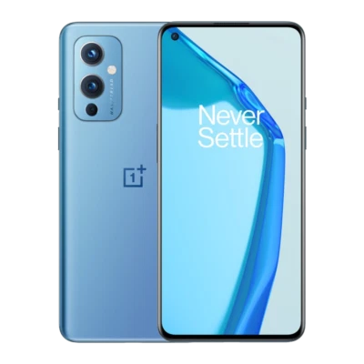 OnePlus 9 5G 12/256GB 6.55" 50MP Snapdragon 888 Blue 4500mAh by FedEx