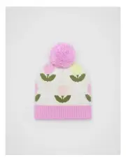[Seed Heritage] Tulip Beanie in Multi