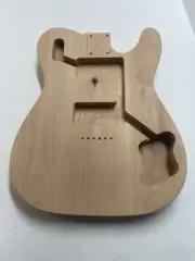 Telecaster Deluxe body 3 pic alder