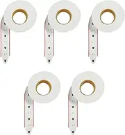 2 Digit Queue Tickets (00-99/5 Rolls), Take A Number Tickets for Ticket Dispenser, Queue Number Rolls, Number Ticket Rolls, Waiting Tickets for Ticket Roll Dispenser, Paper Tickets for Turn-O-Matic