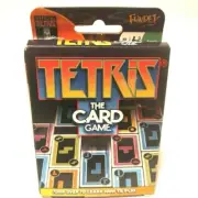 Tetris The Card Game Fundex Family ages 8+ New
