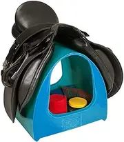 Stubbs Saddle Mate (UK Size: Medium) (Blue)