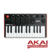 在飛比找樂天市場購物網優惠-限時★【AKAI】MPK mini play mk3 USB