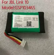 GSP103465 Original&New Battery For JBL Link 10 Speaker 4000mAh 3.7V