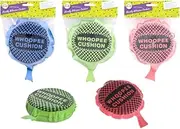 Whoopee Cushion Fart Whoopie Balloon Self-Inflating Seat Party Prank Joke Toy (Pink)