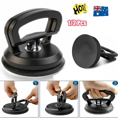 Mini Dent Puller Car Bodywork Suction Cup Panel Repair Fix Removal HG