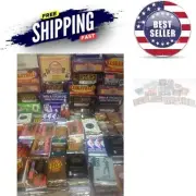 Basketball Card Collection Unopened Packs 1989-1995 Vintage 60 Cards NBA