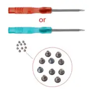 Bottom Back for Case Cover Screws+ Screwdriver For Pro A1398 A142