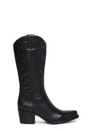 [Windsor Smith] Headliner Leather Cowboy Boots