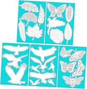 25Pcs Static Window Films Creative Sticky Window Ornaments Collision Decor for Home School and Office Easy to Apply and Remove Without Residue