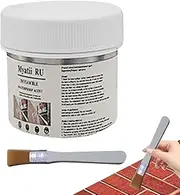 Waterproof Coating - Liquid Waterproof Agent Sealant,Transparent Waterproof Paint Sealer for Indoor Outdoor Roof, Balconies, Terraces