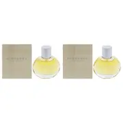 Burberry by Burberry for Women - 1.7 oz EDP Spray - Pack of 2