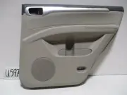 New OEM Door Trim Panel Rear Nativa Pajero Sport 2008-2012 RH 7222A520YA Beige