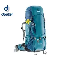 在飛比找PChome商店街優惠-德國Deuter 3320416 Aircontact 60