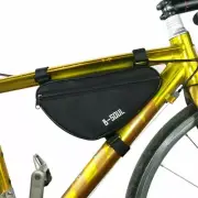 Waterproof Mountain Bike Triangle Bag Bicycle Frame Front Tube Bags Storage Bag