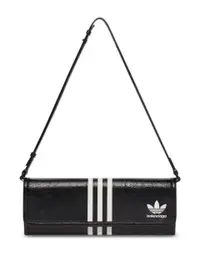 在飛比找Farfetch優惠-x Adidas strap wallet