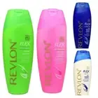 Revlon Flex Anti Breakage, Dandruff, Hydration,Volume Shampoo, Conditioner 400ml