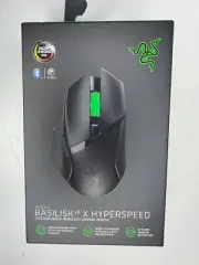 Razer Basilisk V3 X HyperSpeed Wireless Gaming Mouse (RZ01-04870100-R3A1) - New