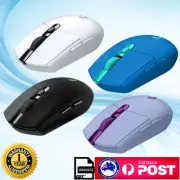 NEW Logitech G304 LIGHTSPEED Wireless Gaming Mouse Programmable 12000 DPI