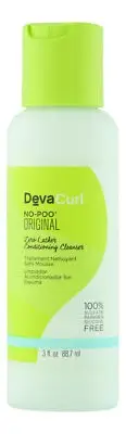 DevaCurl No-Poo 3 oz. Shampoo